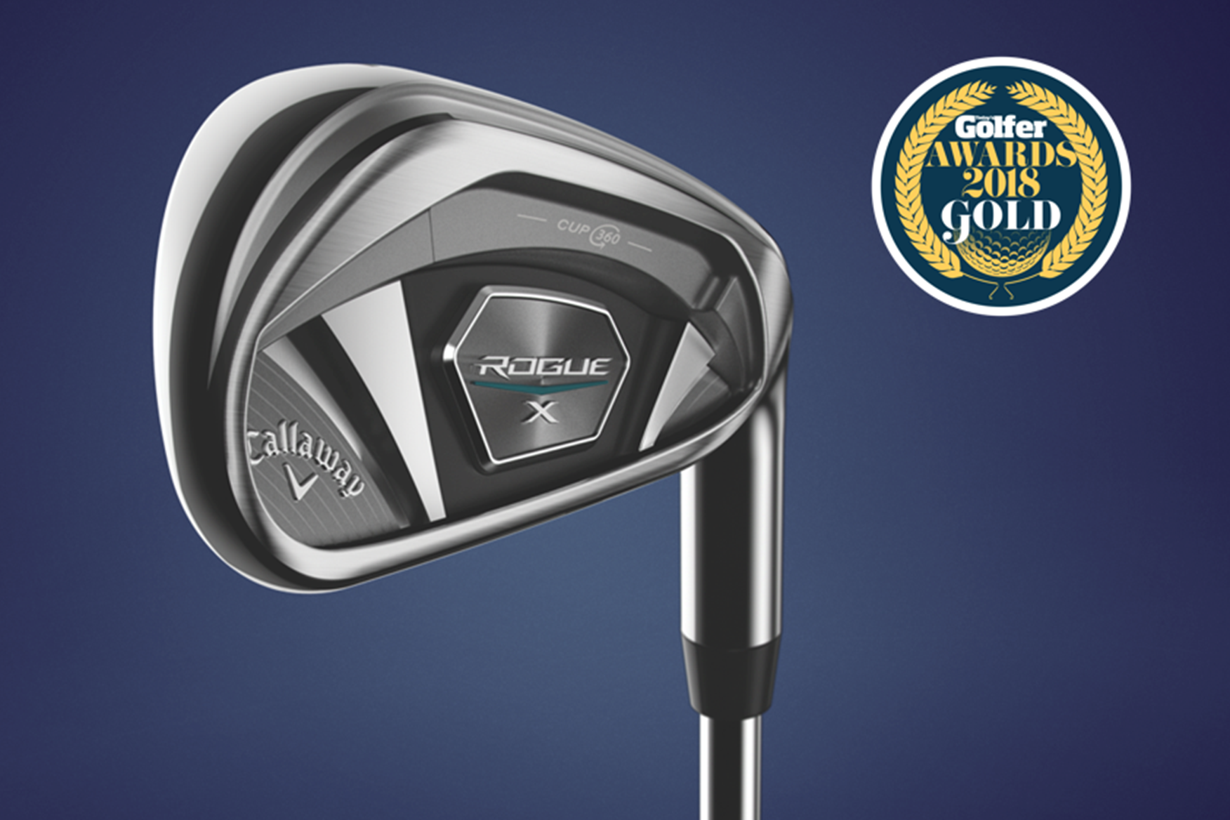 callaway rogue graphite irons